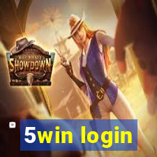 5win login